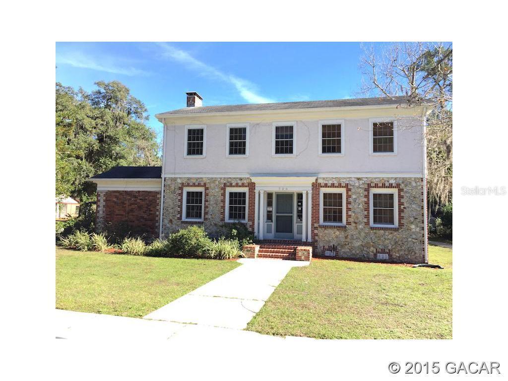 725 NE 6th St., Gainesville, FL 32601