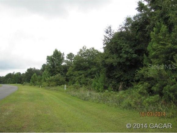 Lot 10 NW County Rd Blk G, Williston, FL 32696