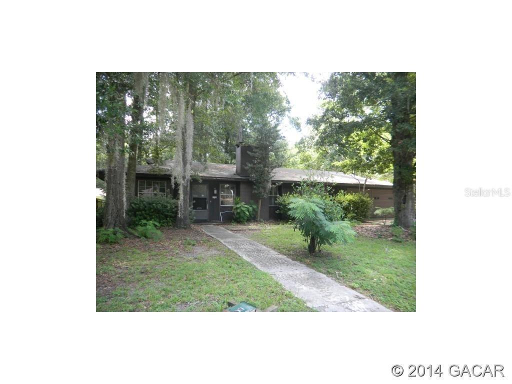 4306 NW 21 St St., Gainesville, FL 32609