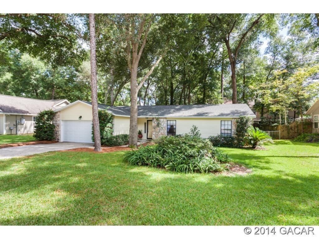 7227 SW 22 Pl., Gainesville, FL 32607