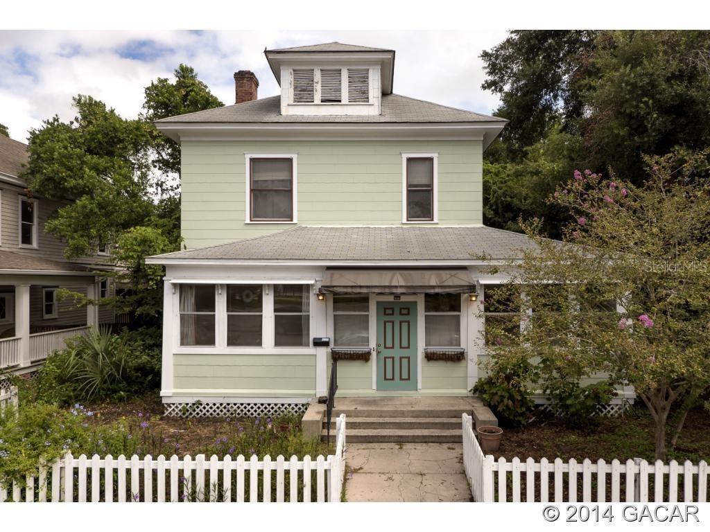 218 NW 2nd Ave., Gainesville, FL 32601