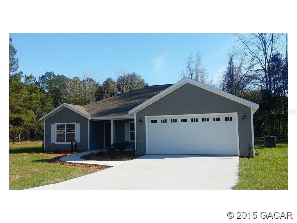 716 SW 3rd Ter., Williston, FL 32696