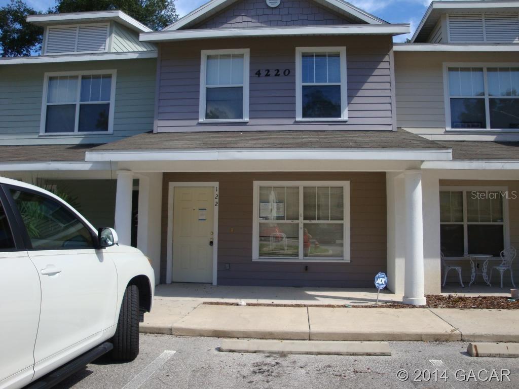 4220 SW 22nd Ln. #122, Gainesville, FL 32607