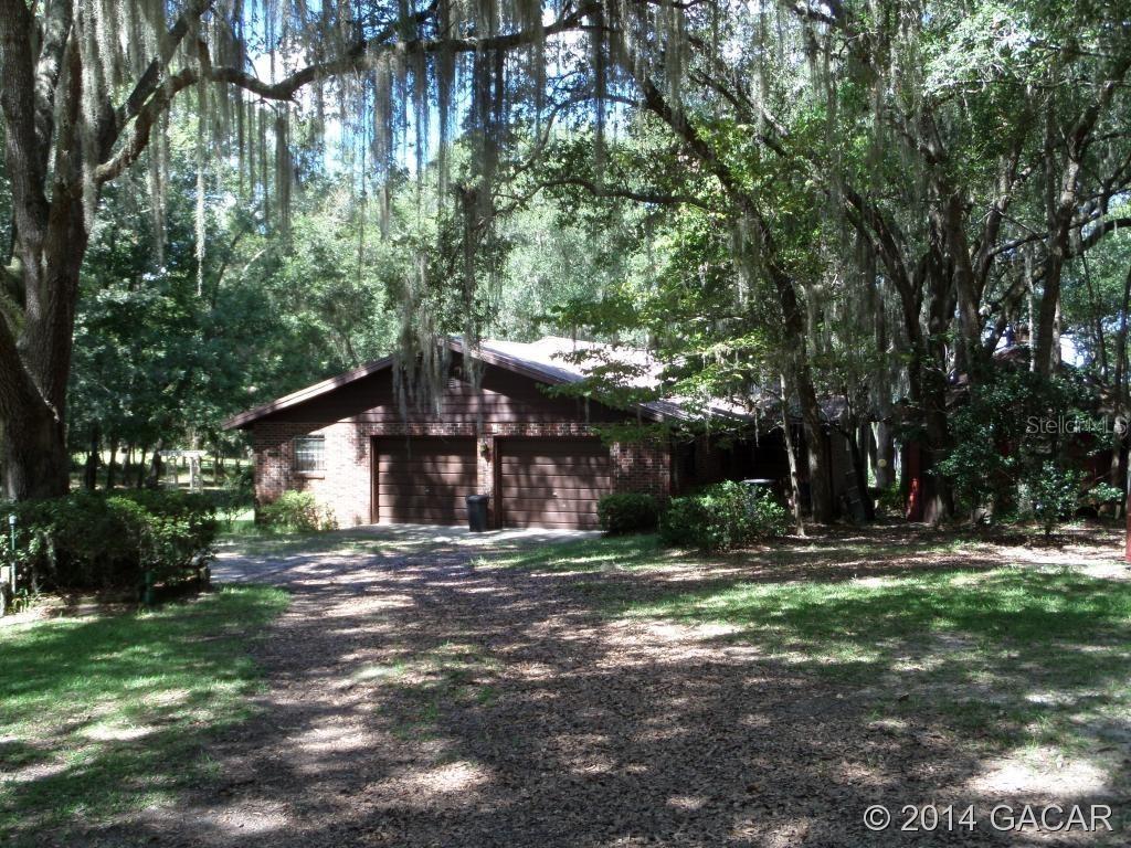 157 Wall Lake Tr., Melrose, FL 32666