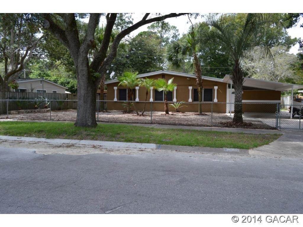 2322 NE 12th St., Gainesville, FL 32609