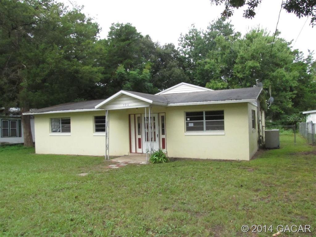524 SE 3rd St., Williston, FL 32696