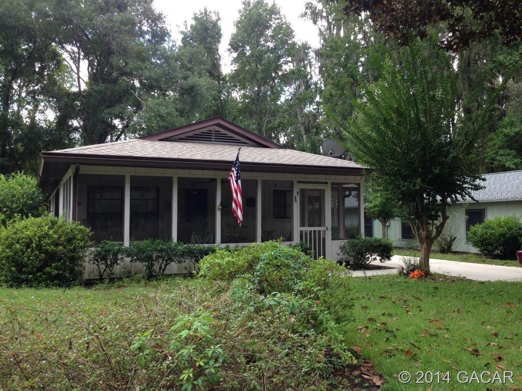 8620 NW 13th (lot 70) St., Gainesville, FL 32653