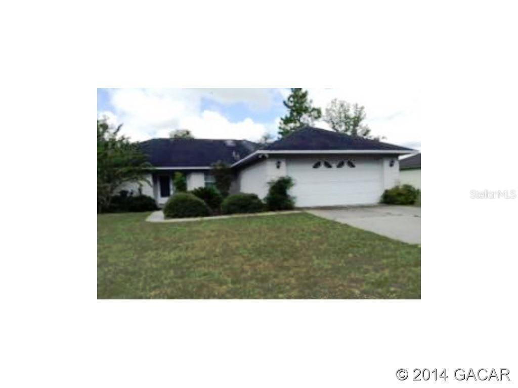 1064 NE 155th Ct., Williston, FL 32696