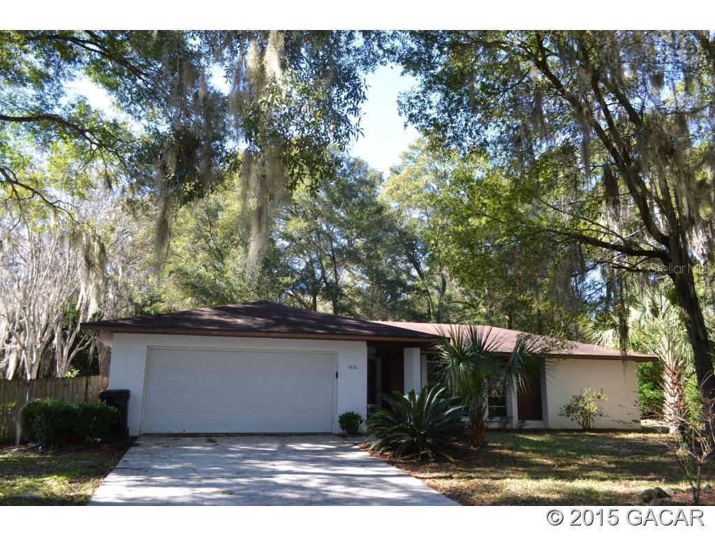 1820 SW 78th St, Gainesville, FL 99999