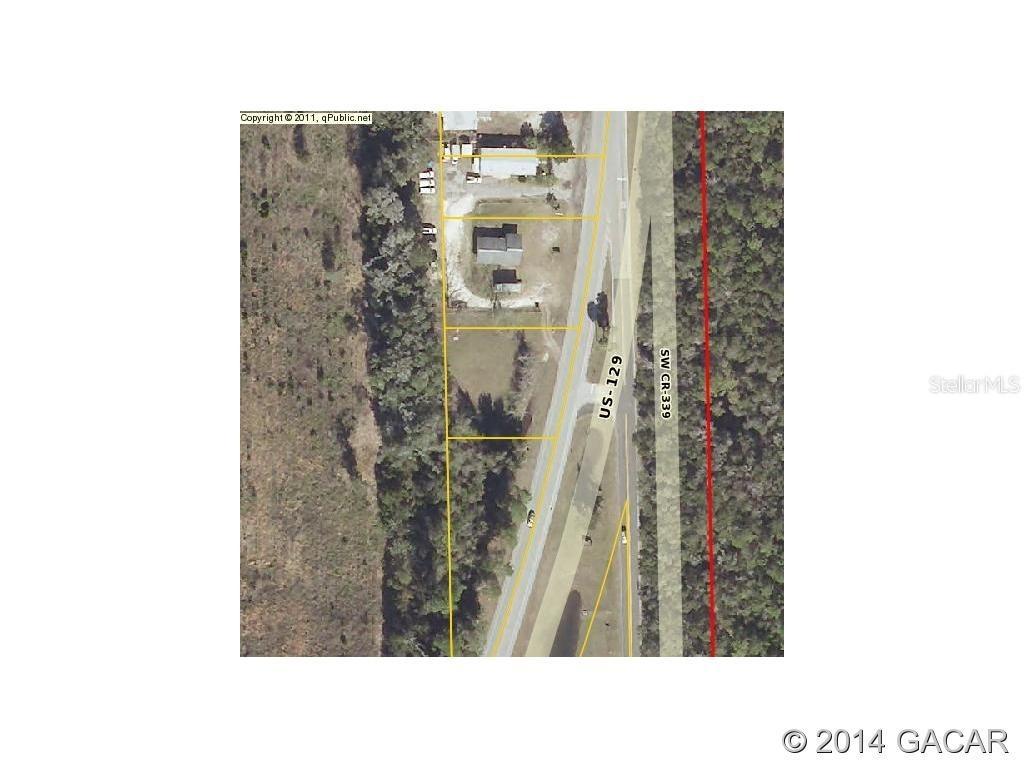 00 S Us Hwy 129, Trenton, FL 32693