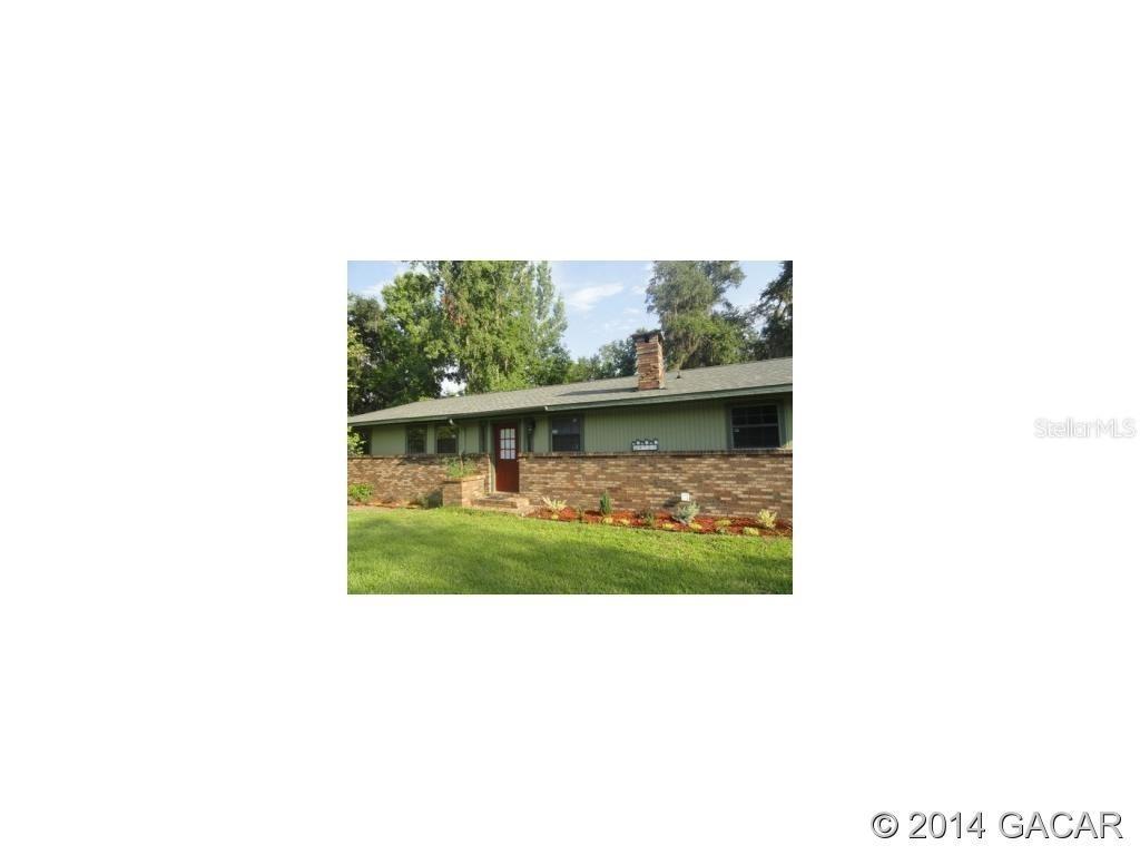 9723 NW 4th Pl., Gainesville, FL 32607