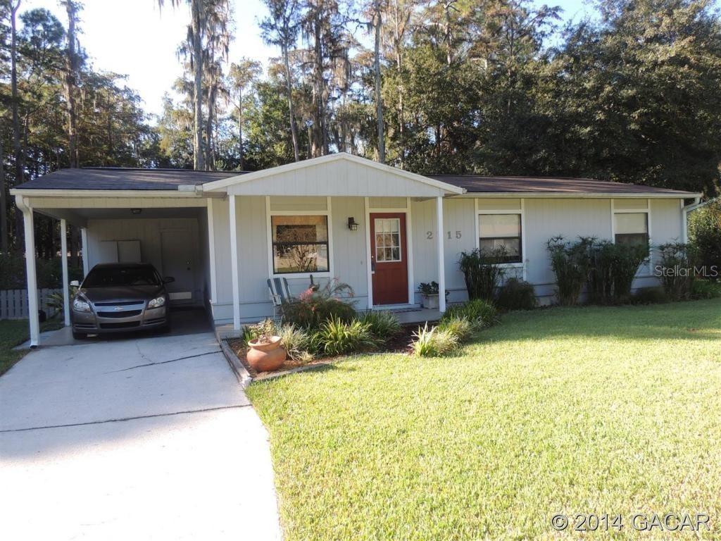2715 NW 45th Pl., Gainesville, FL 32605