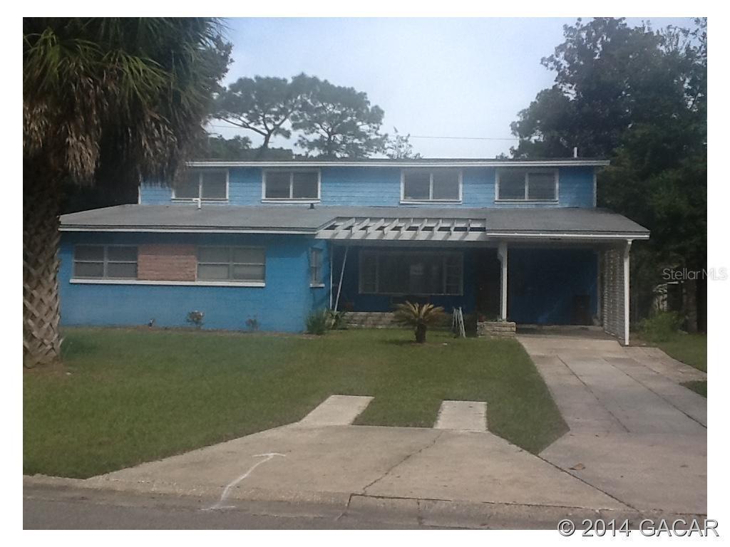1106 NE 21st Ave., Gainesville, FL 32609