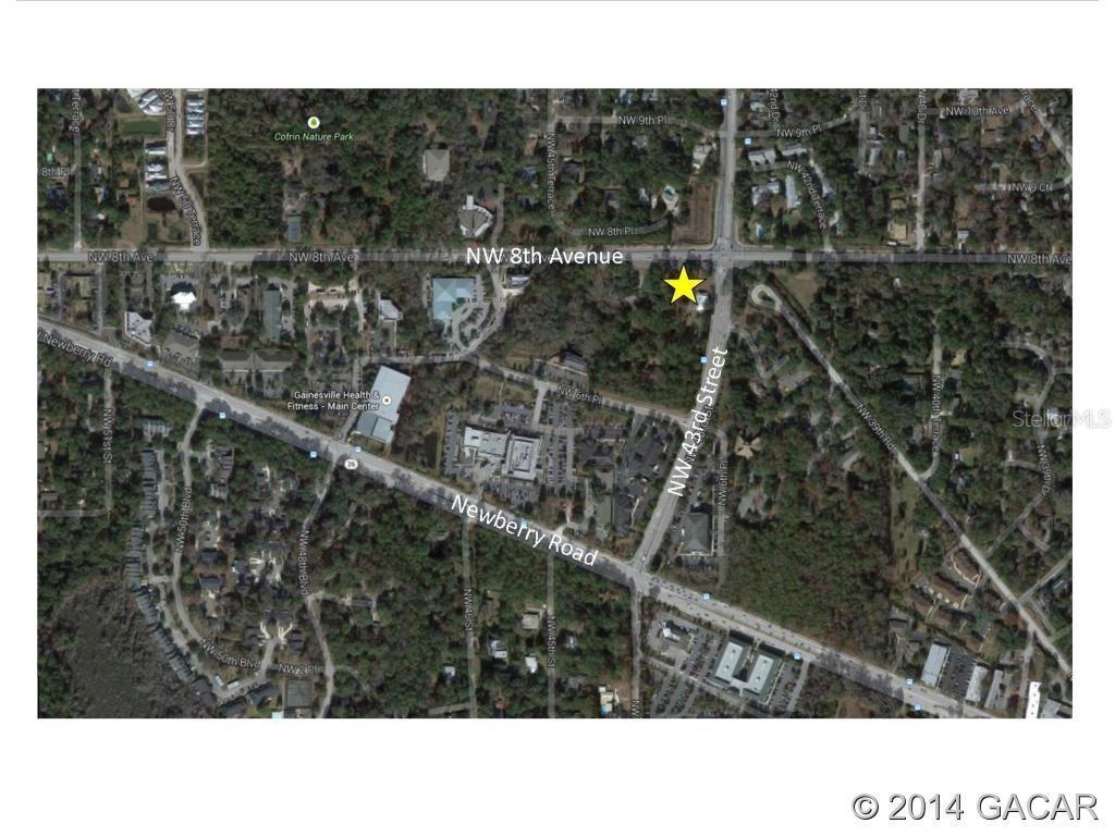 4311 NW 8th Ave., Gainesville, FL 32605