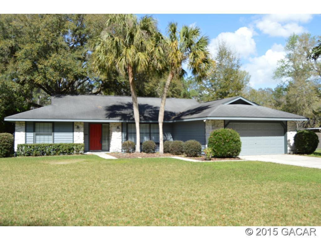 9326 NW 17th Pl., Gainesville, FL 32606