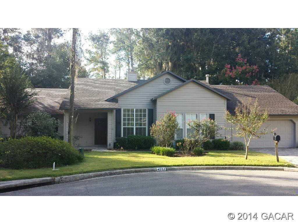 4551 NW 35th Rd Rd., Gainesville, FL 99999