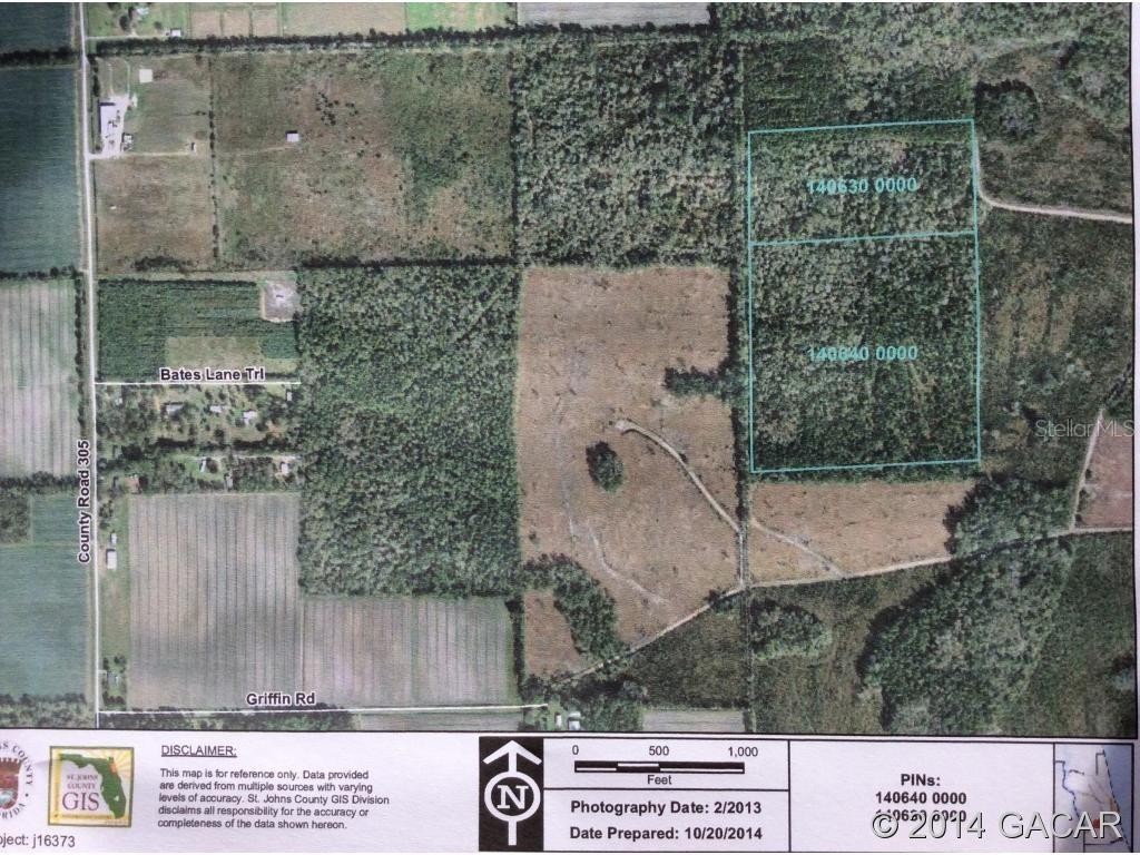 Cr 305, Other, FL 32110