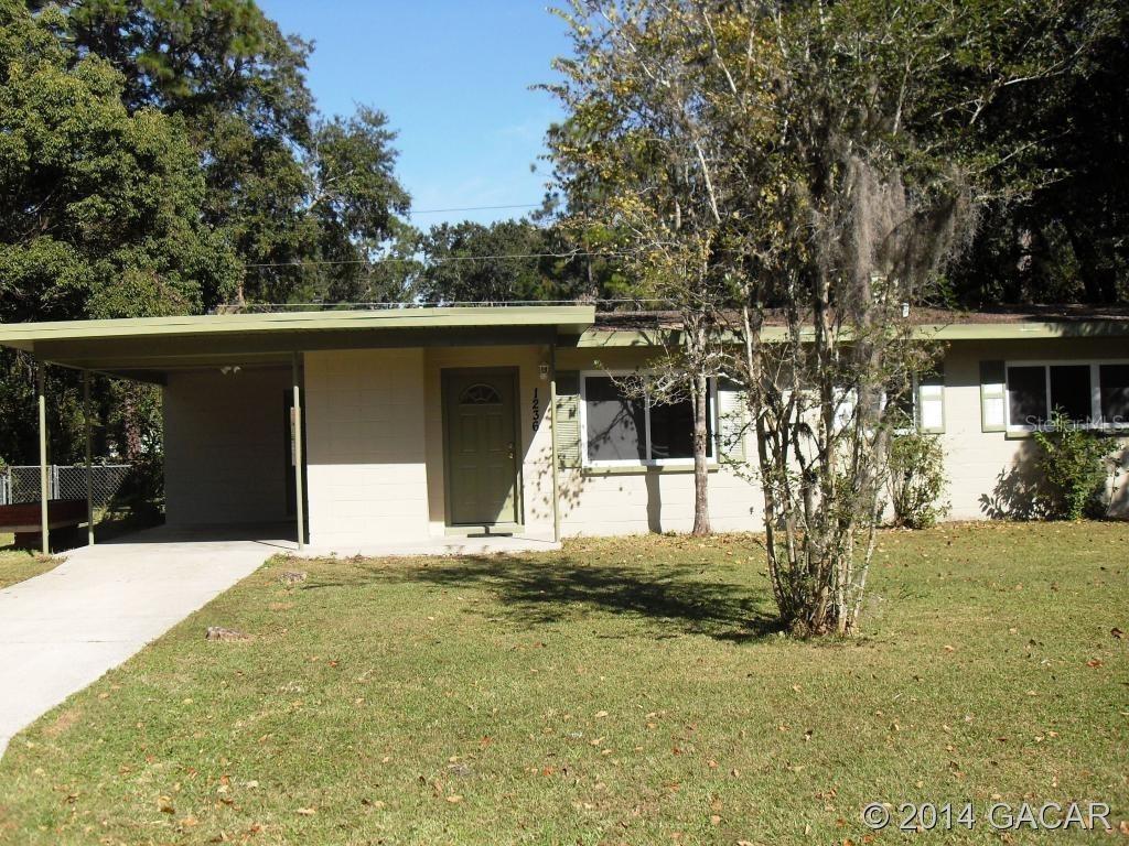 1236 NE 20th Ave., Gainesville, FL 32609