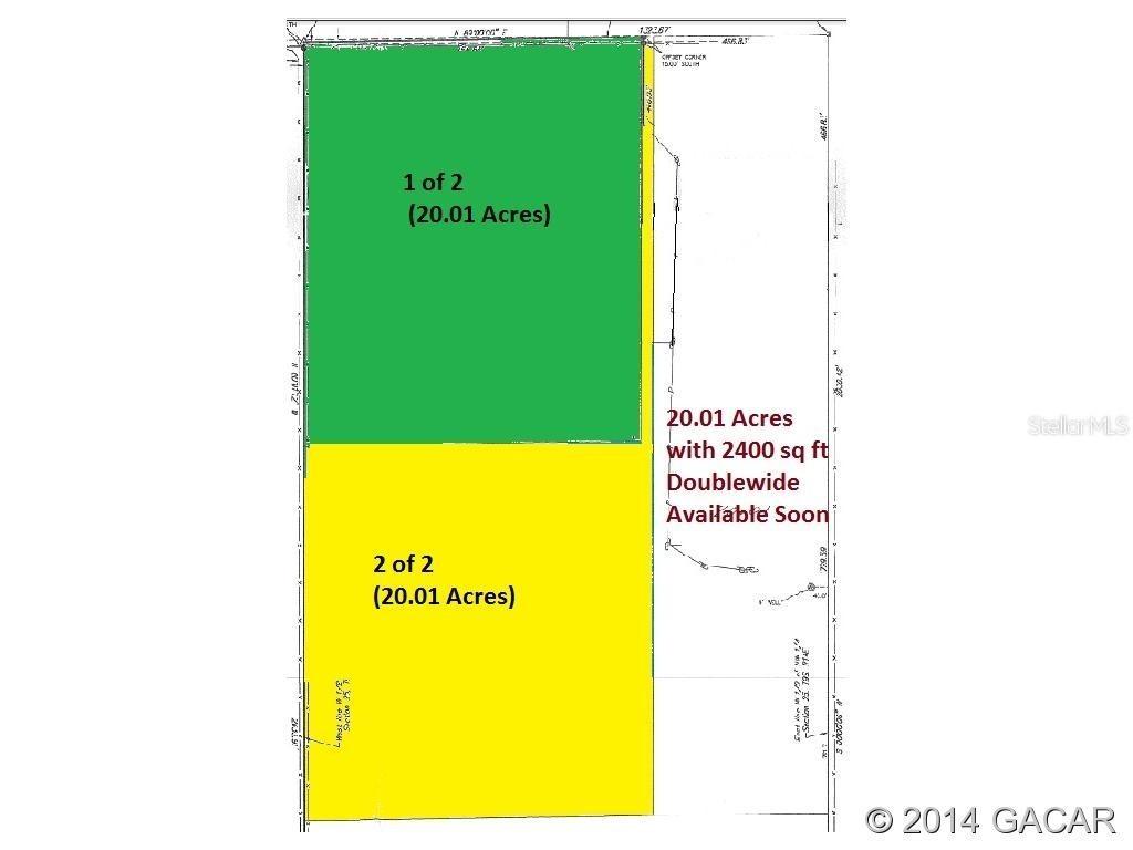 3759 SW 40th St., Bell, FL 32619