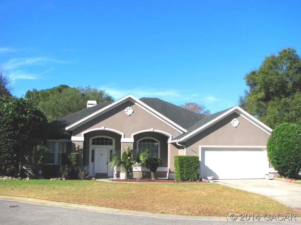 1110 SW 80th Dr., Gainesville, FL 32607
