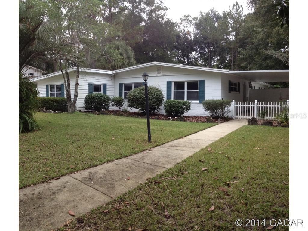 4204 NW 19th Pl., Gainesville, FL 32605