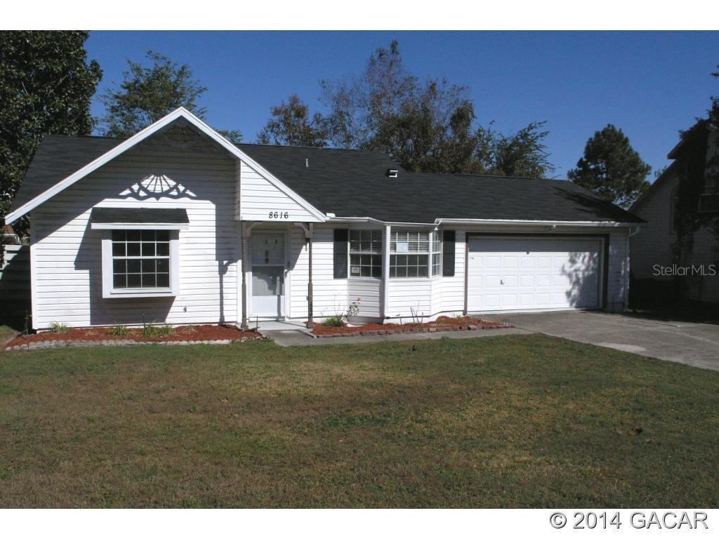 8616 NW 35th Ln., Gainesville, FL 32606