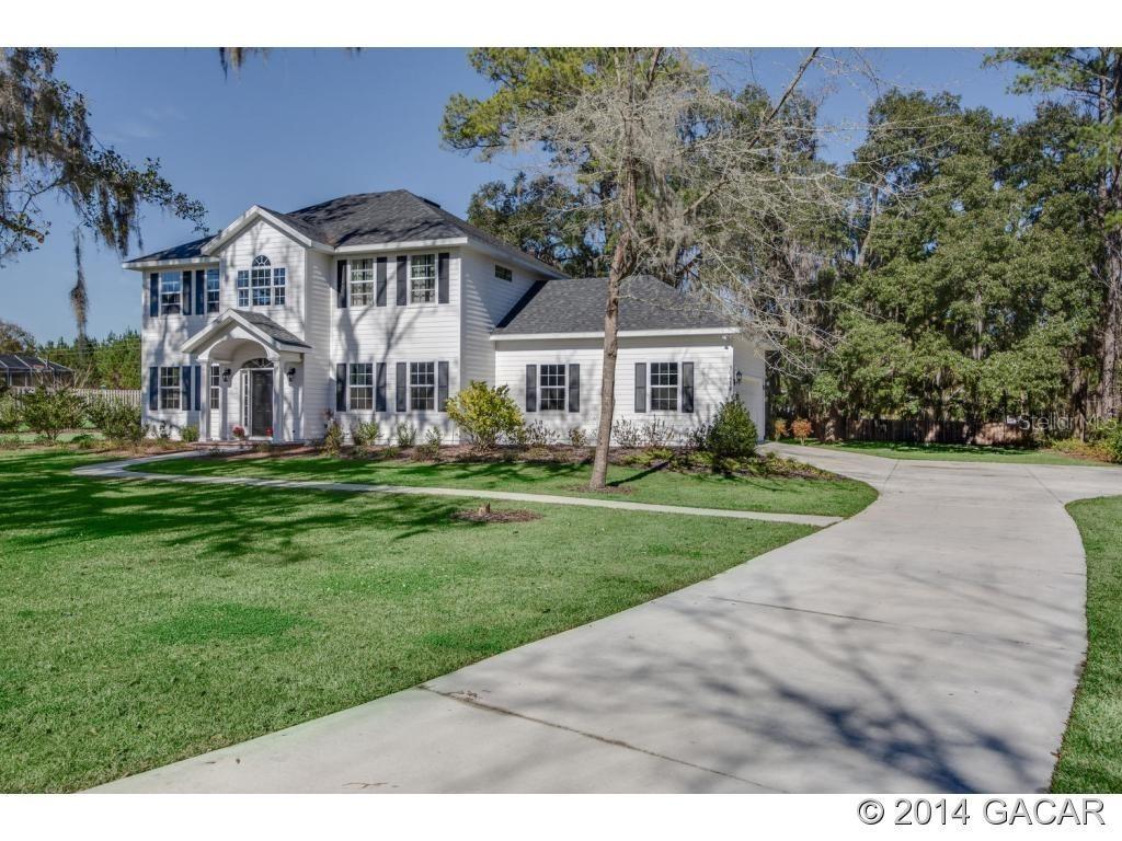 10414 SW 8th Ln., Gainesville, FL 32607