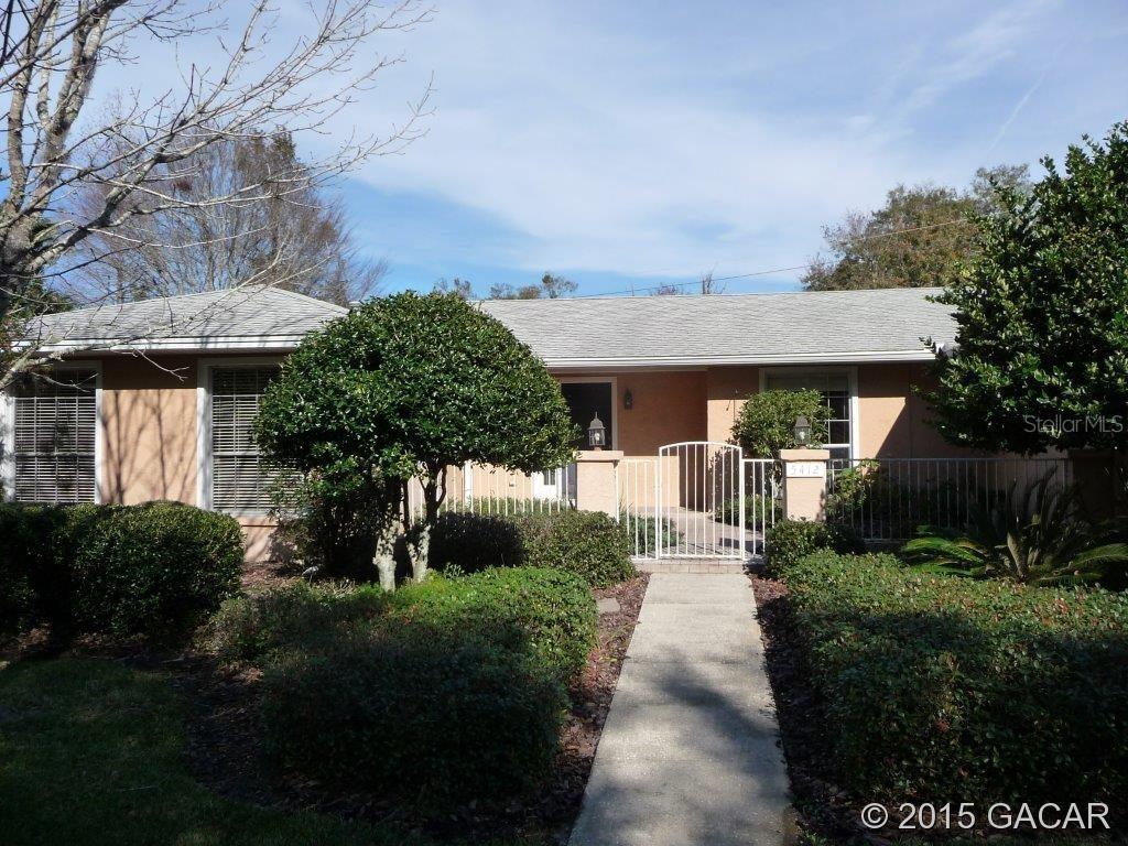 5412 NW 13th Ave., Gainesville, FL 32605