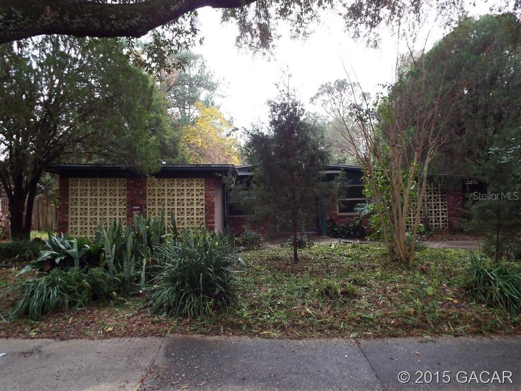 1609 NE 18th Pl., Gainesville, FL 32609