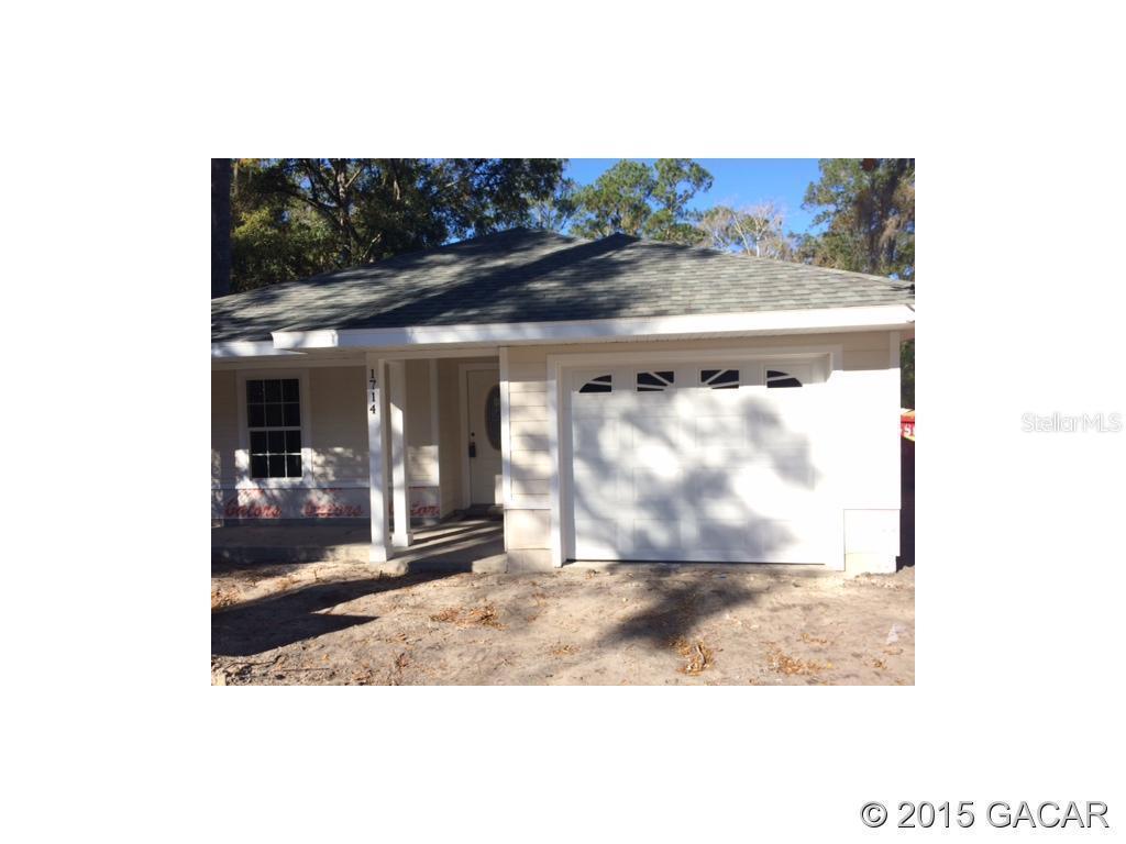 1714 NW 9th St., Gainesville, FL 32609