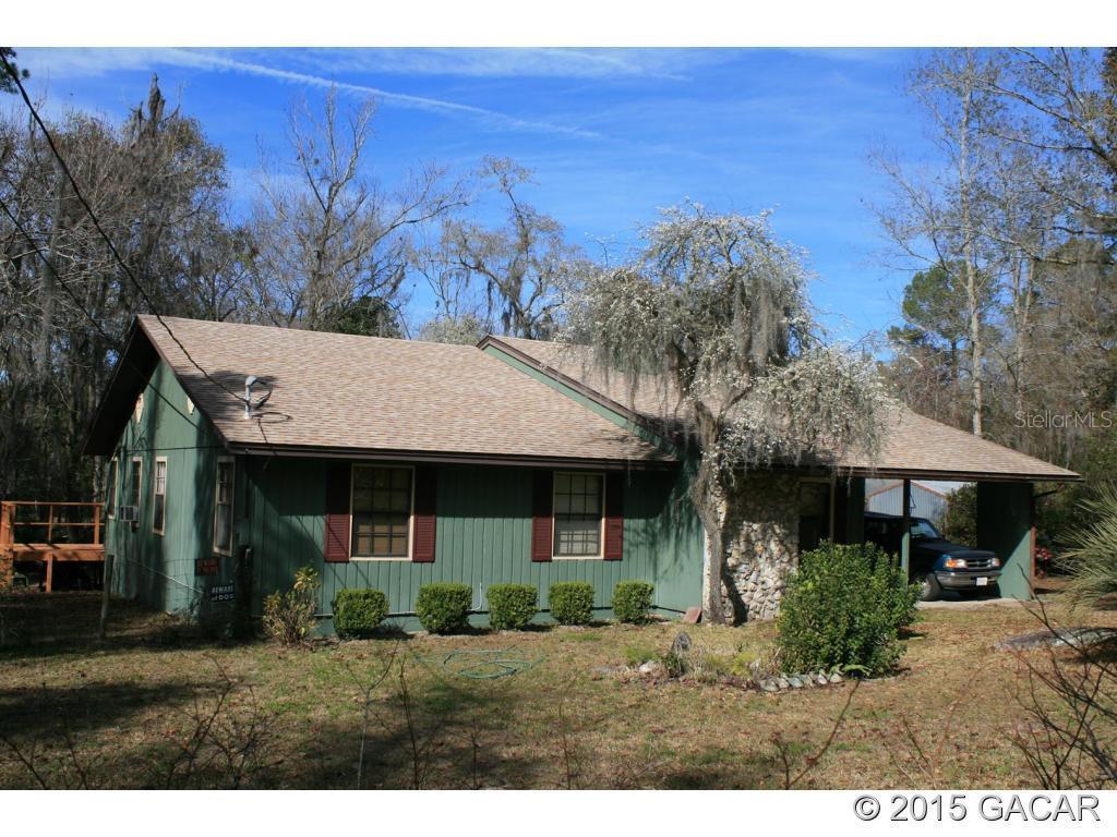 546 SE 3rd Ave., Melrose, FL 32666