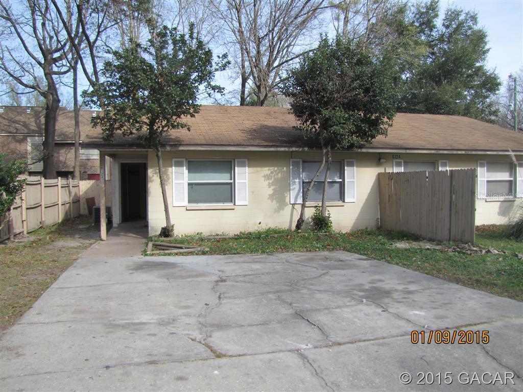 6124 SW 10th Pl., Gainesville, FL 32607