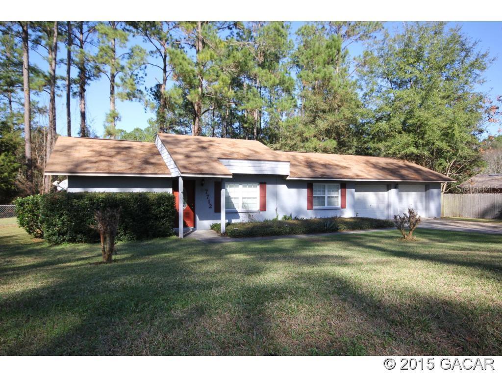 7712 NW 29th Pl., Gainesville, FL 32606