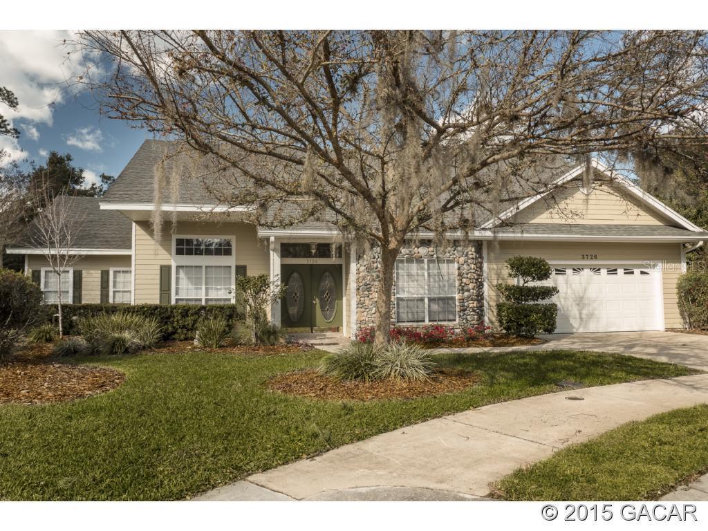 3726 NW 39th Pl., Gainesville, FL 32606