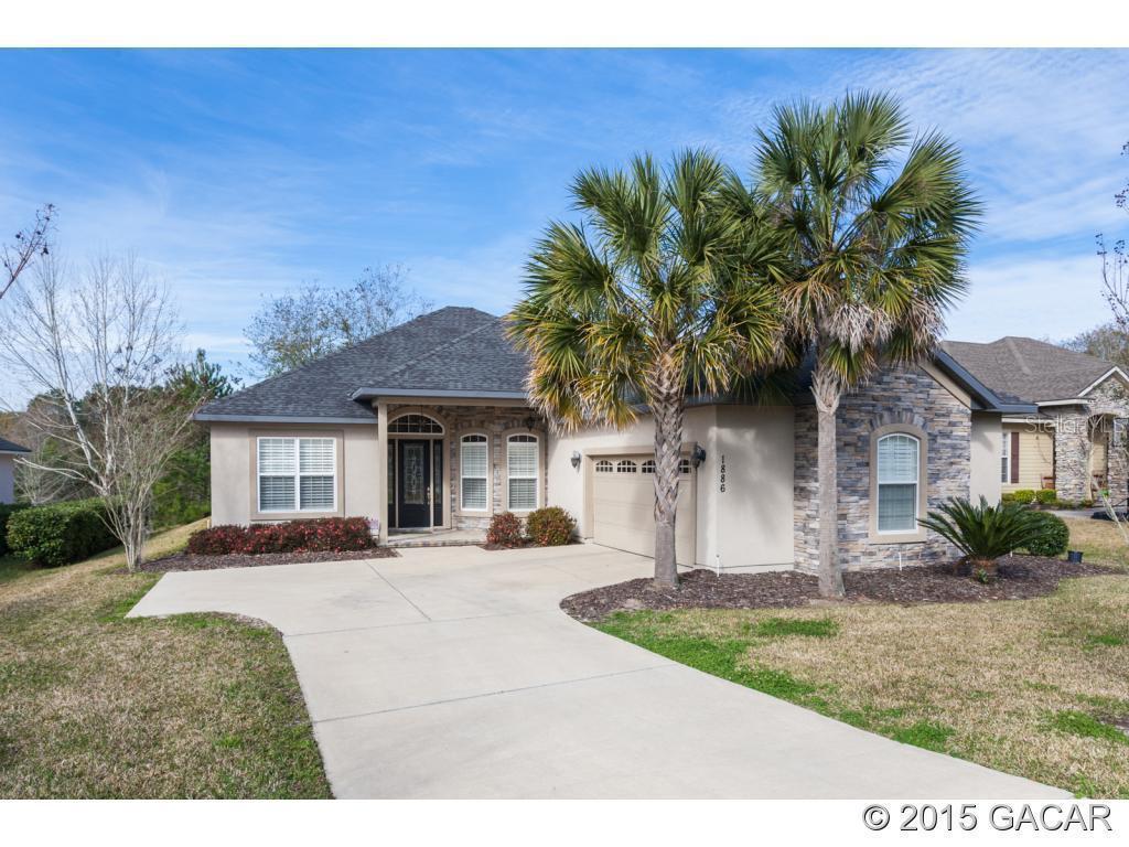 1886 NW 112 Dr., Gainesville, FL 32606