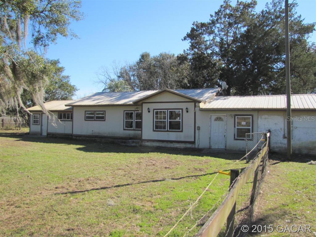 16850 NE 40th St., Williston, FL 32696