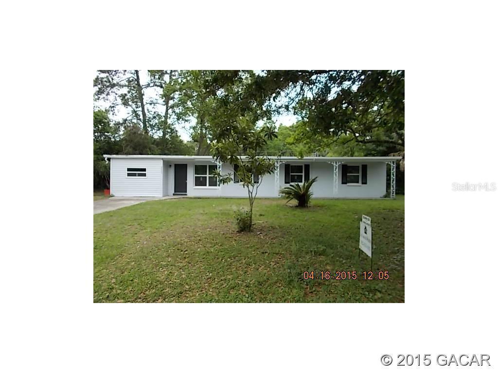 2823 NE 13th Dr., Gainesville, FL 32609