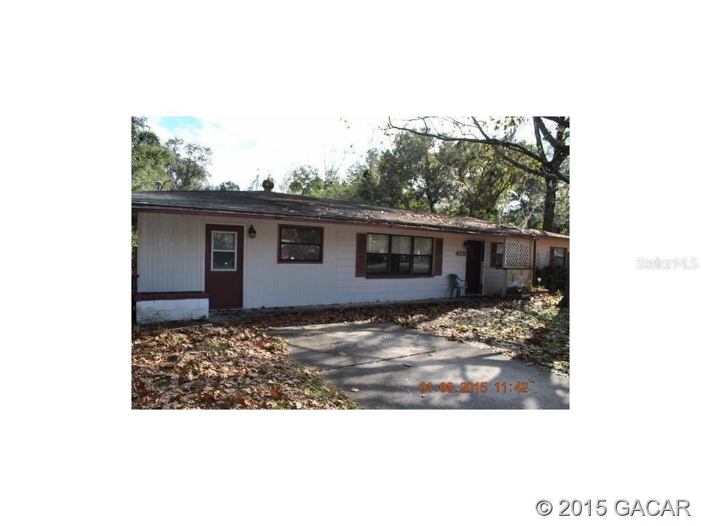 4031 NW 36th St., Gainesville, FL 32605