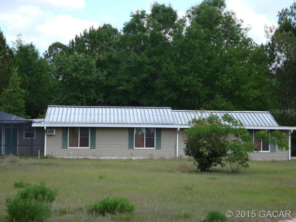 7391 NE 160th Ave., Williston, FL 32696
