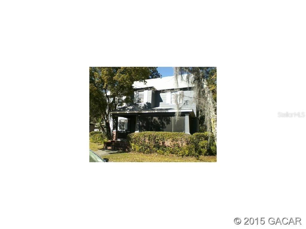 236 NW 3rd Ave., Gainesville, FL 32601