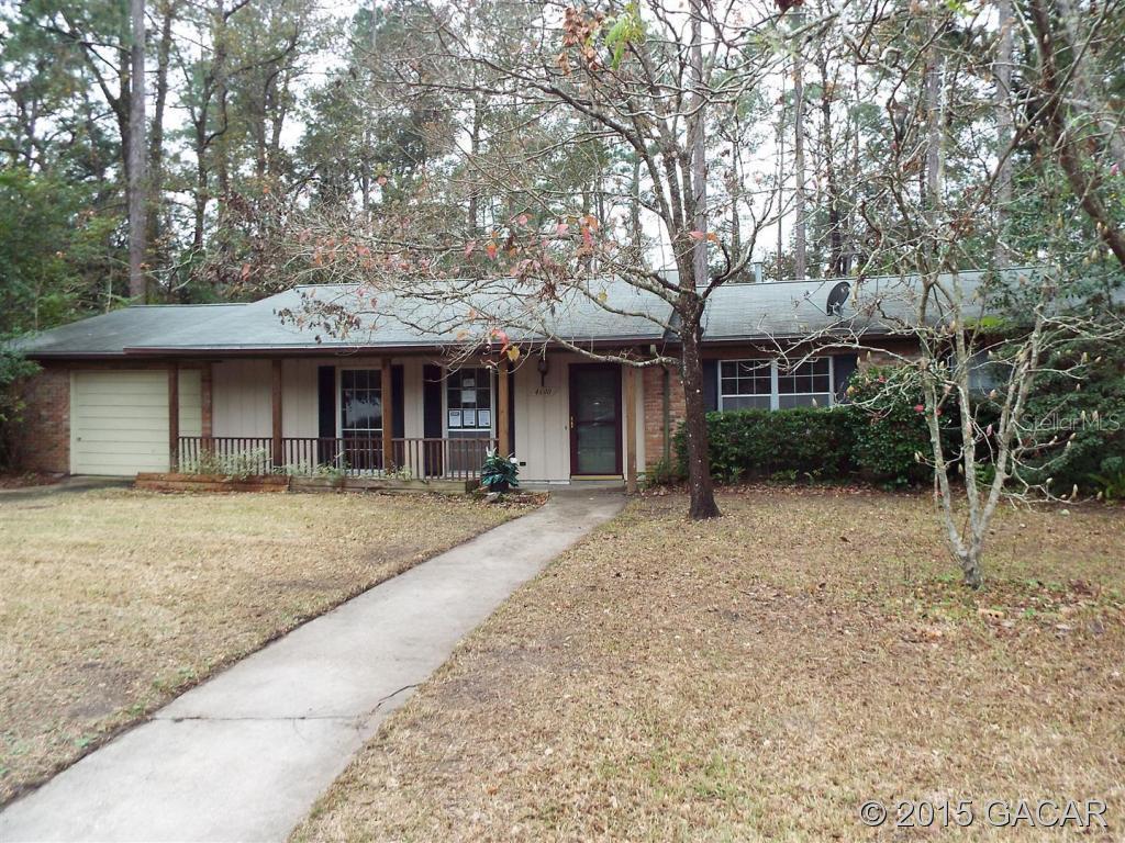 4600 NW 30 Terrace Ter., Gainesville, FL 32605