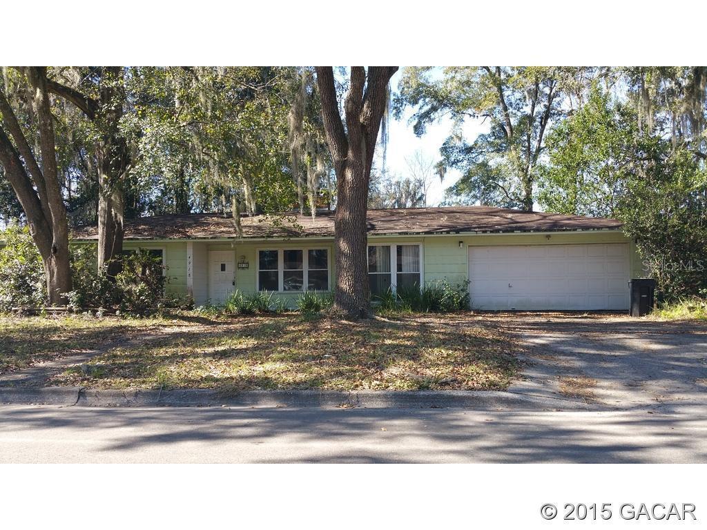 4918 NW 41st Street St., Gainesville, FL 32606