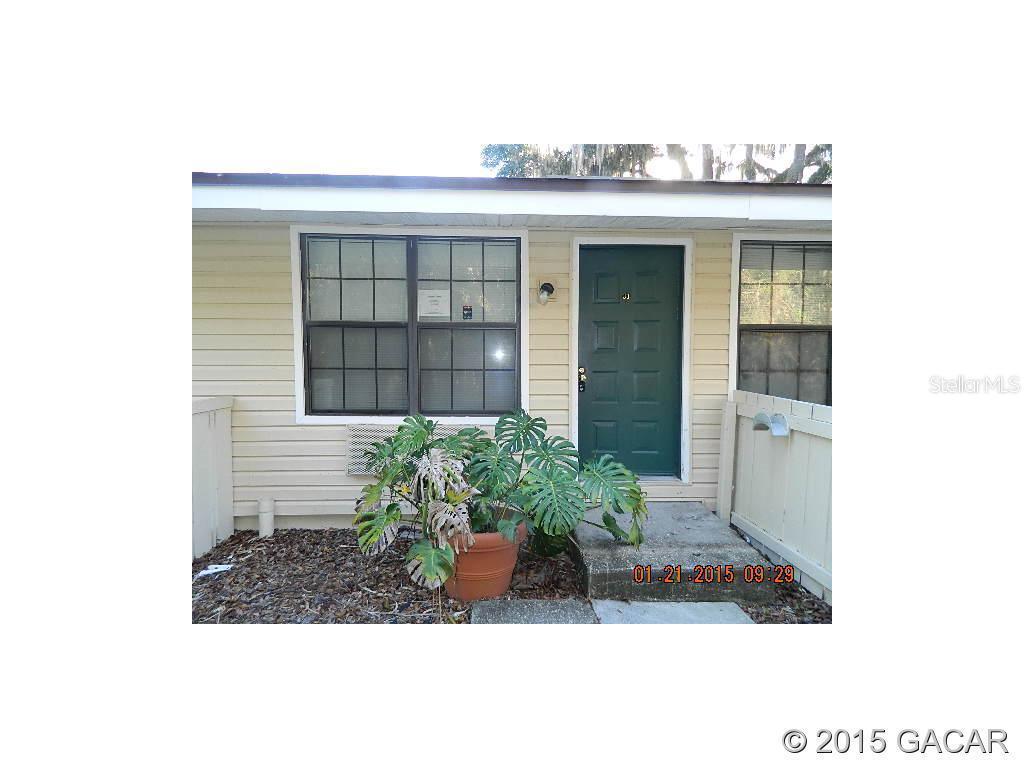 2490 SW 14th Dr. #31, Gainesville, FL 32607