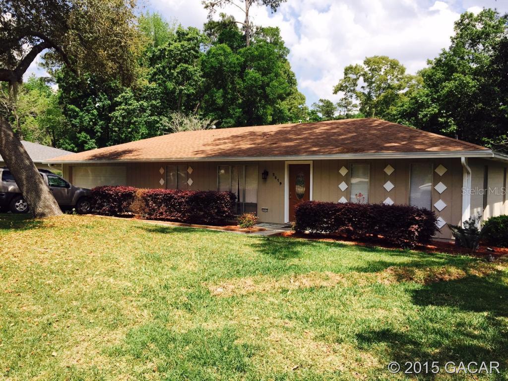 2519 NW 68th Terrace Ter., Gainesville, FL 32606