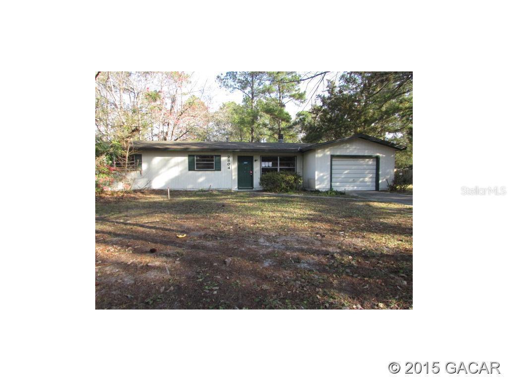 2804 NW 62nd Avenue Ave., Gainesville, FL 32653
