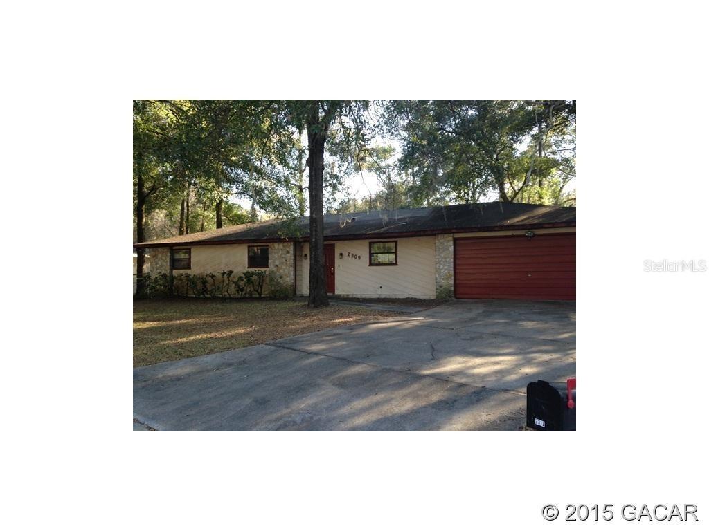 2309 SW 72nd Ter., Gainesville, FL 32607