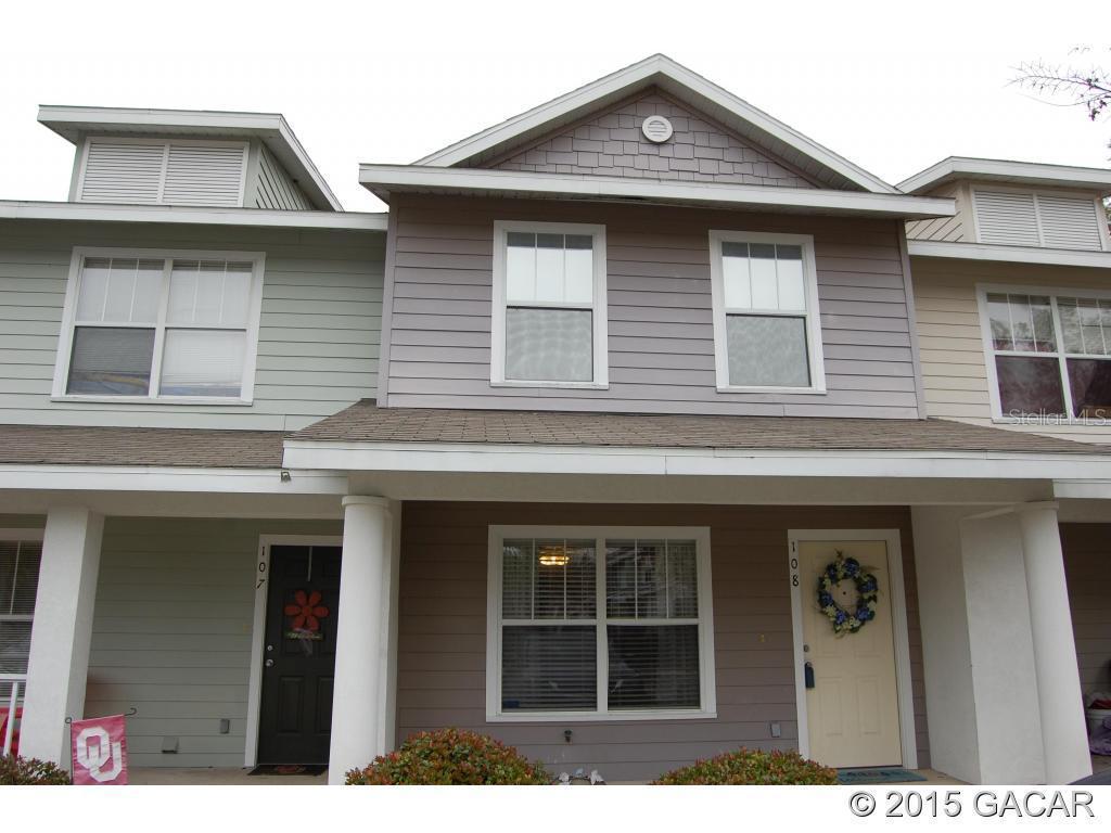 4264 SW 22nd Ln. #108, Gainesville, FL 32607