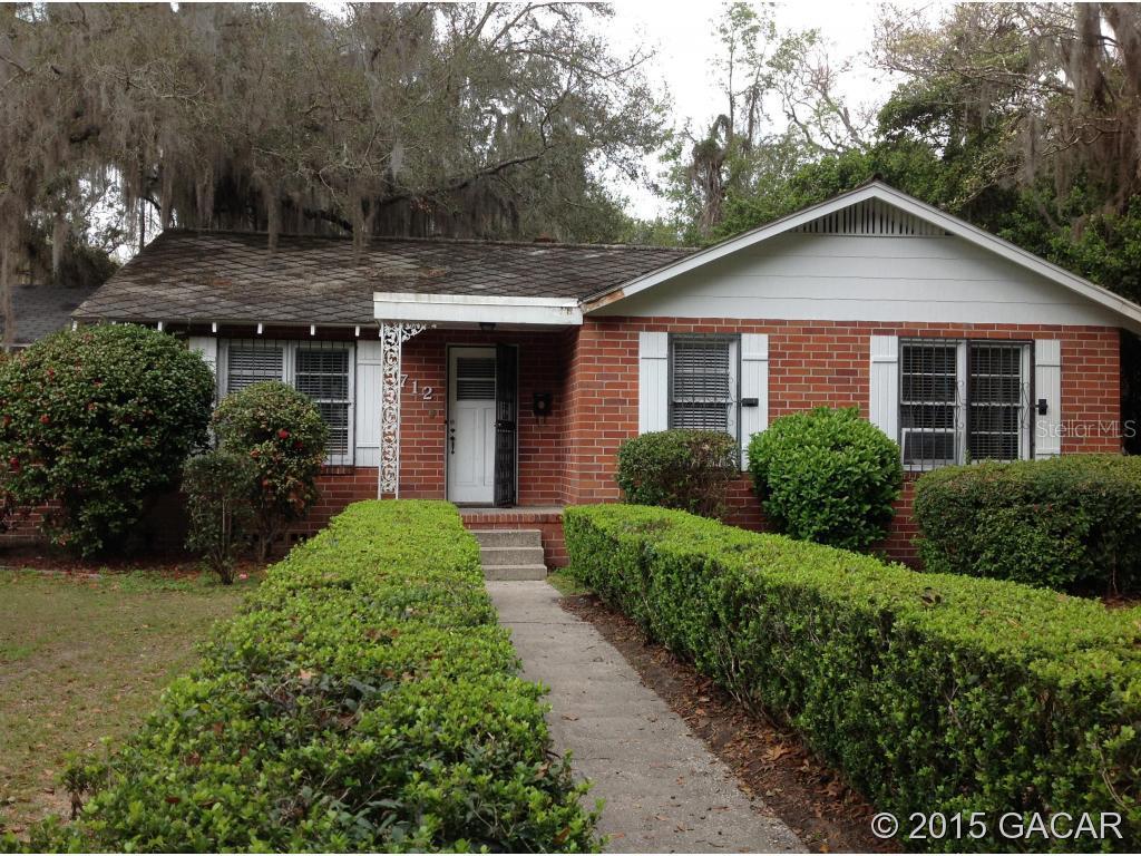 1712 NW 5th Ave., Gainesville, FL 32603