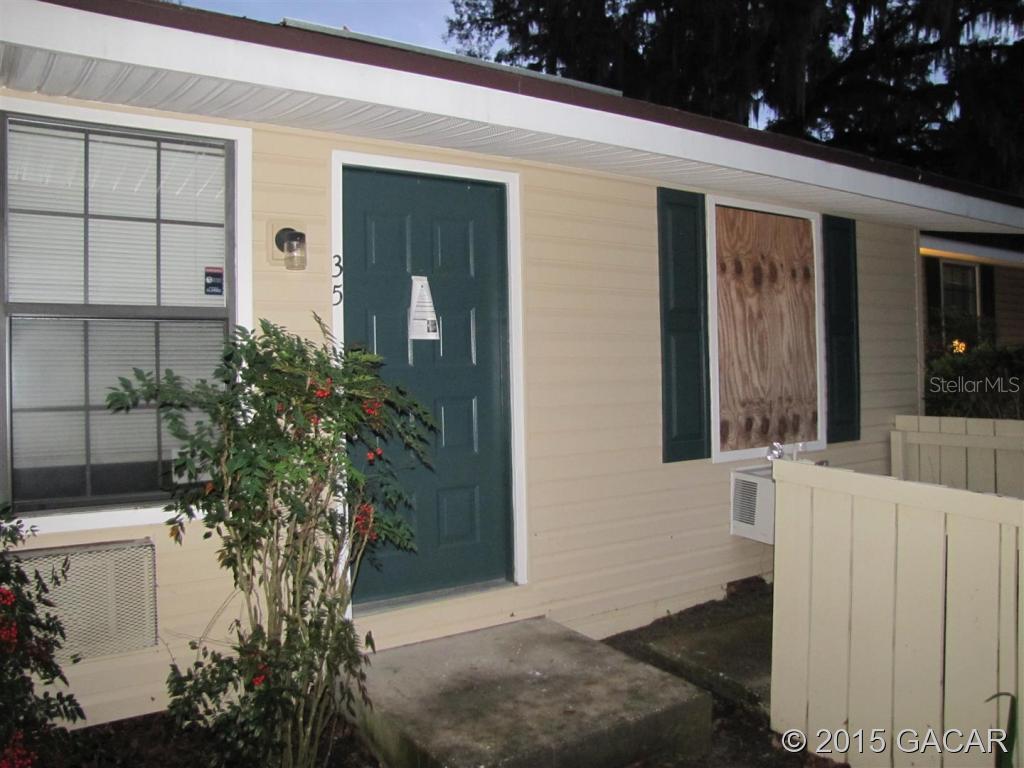 2490 SW 14th Dr. #35, Gainesville, FL 32608
