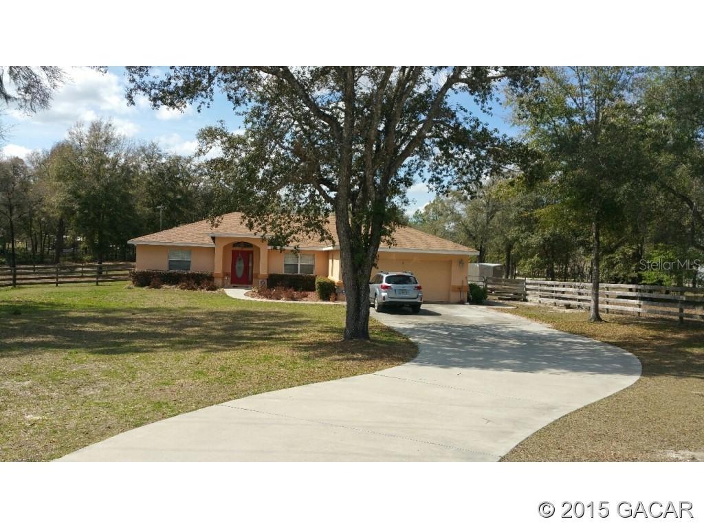970 NE 140 Ave., Williston, FL 32696